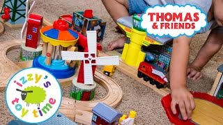 Thomas and Friends  Thomas Train Wooden Railway Surprise Grab Bag  Toy Trains with Brio [upl. by Arodnap700]