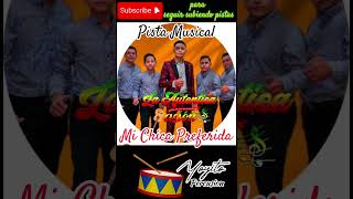 PISTA kevin pedraza Mi Chica Preferidayoyito sandoval percusion [upl. by Brill574]