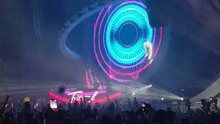 Tritonal  Superhuman Live at EDC Las Vegas 2022 [upl. by Nosiddam]