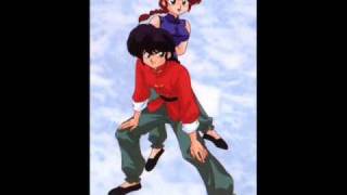 Ranma 12 Zettai Zettai Fullversion Letra [upl. by Htebarual]