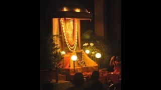 Sri Krishna Janmashtami Celebration at Belur Math 2012 [upl. by Eppes638]