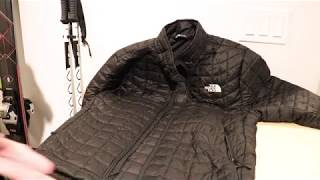 The North Face Thermoball Eco Jacket Special Feature [upl. by Zuzana969]