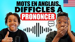 Les Francophones Voici Comment Les Américains Prononcent Ces Mots [upl. by Zanlog]