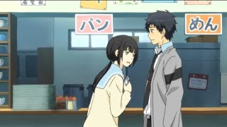 ReLife Arata Chizuru English Dub Anime [upl. by Bowden753]