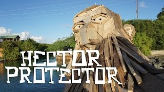 The making of Hector Protector  Rap [upl. by Basham]