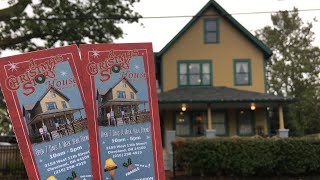 A tour of the Christmas Story House and Museum 2018 [upl. by Figueroa953]