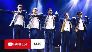 MJ5  YouTube FanFest Mumbai 2019 [upl. by Naejarual]