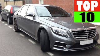 Mercedes SClass Top 10 Tips you need to Know [upl. by Jordison]