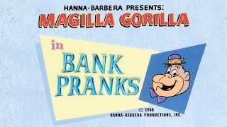 The Magilla Gorilla Show All Title Cards Collection [upl. by Nial]