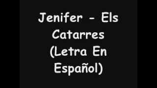 Jennifer Letra Español [upl. by Waers]