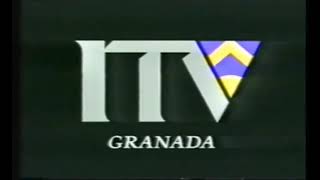 All Generics Of The ITV Logo 1989 [upl. by Elleuqar]