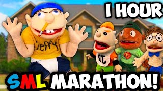 1 HOUR SML MARATHON [upl. by Ainirtak]