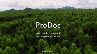 quotProDOCquot  electronic document management system [upl. by Rod]