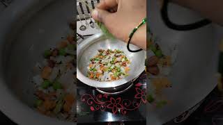 Semiya upma  healthy breakfast recipe food [upl. by Amuwkuhc]