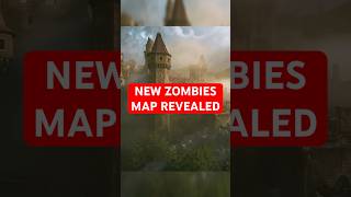 NEW BLACK OPS 6 ZOMBIES MAP REVEALED [upl. by Queri]