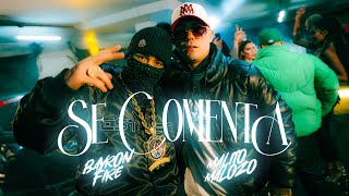 MALITO MALOZO  SE COMENTA FEAT bayronfire VIDEO OFICIAL [upl. by Cappello]