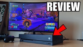 Xbox One X Review 5 Years Later [upl. by Benedetto]