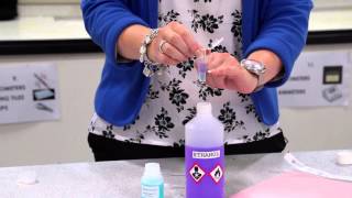 How to make a DNA Necklace [upl. by Ahsinek]