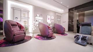 Experience the height of rejuvenation with the OSIM uDream [upl. by Imuy]