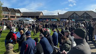 An Honest Day Punting  Punchestown Part 2 🇮🇪🐎 [upl. by Sesiom779]