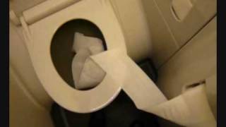 Crazy Plane vaccum WC Toilets COMPILATION [upl. by Kala]