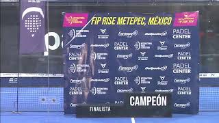 FIP RISE ESTADO DE MÉXICO FINALES [upl. by Neb]