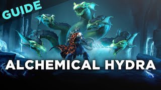 OSRS  Alchemical Hydra guide made easy [upl. by Assele]