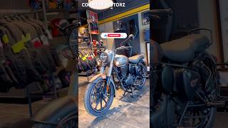 2024 Classic350 New model सब की पसंददीदार क्लासिक Gun Grey रंग  royalenfield classic newmodel [upl. by Saile]