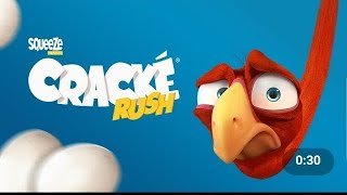 Animated short film। The cracke rush short film। crimeplus [upl. by Andra]