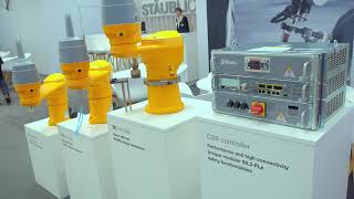 Stäubli  Hannover Messe 2019 [upl. by Noicpesnoc]