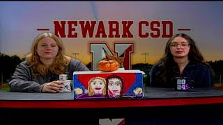 Newark High School  Morning Announcements LIVE [upl. by Leahpar]