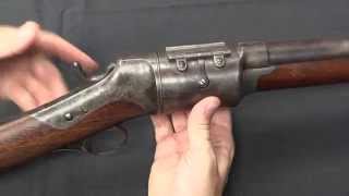 Roper Revolving Shotgun now with dummy cartridges [upl. by Turrell]