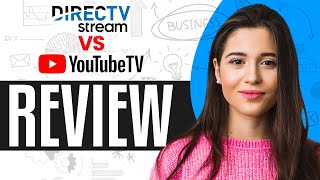 DirecTV Stream Vs YouTube TV 2024 [upl. by Airdua552]