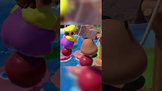 THE GOOMBA IS KING In mariopartyjamboree videogame marioparty mario [upl. by Sivra]