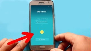 Samsung J2 Bypass FrpRemove Google Account Lock New Method 2019 [upl. by Pitchford]