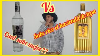 tequila hacienda de tepa vs centenario [upl. by Othella]