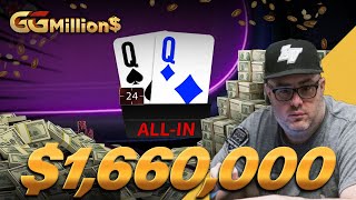 Super High Roller Poker FINAL TABLE with jared jaffee [upl. by Conlan892]