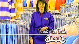 Shopko Commercial Jan 20 1988 [upl. by Aime]