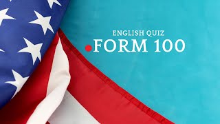 E•c•L T Comprehension Skills for Military English Training  Proficiency Test No 100 [upl. by Kier]