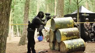 European Classic Paintball League [upl. by Sirah4]