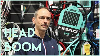 PRÉSENTATION DE LA HEAD BOOM  SPORTSYSTEM [upl. by Rednazxela189]