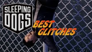 Sleeping Dogs Best Glitches [upl. by Harim]