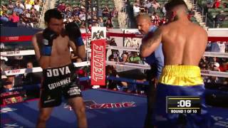 Gabriel Rosado vs Antonio Gutierrez  Full Fight [upl. by Ariet579]