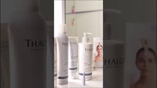 Thalgo  Hydrated Skin  Source Marine Facial  Skin Care  Le atmos Salon [upl. by Asil]