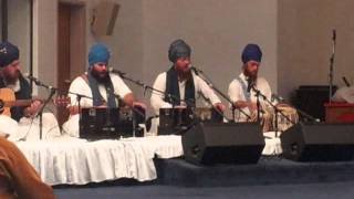 Jakara amp Anand Sahib by Chardikala jatha [upl. by Enellek]