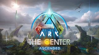 ARK The Center Ascended  Pyromane Trailer [upl. by Ahouh]