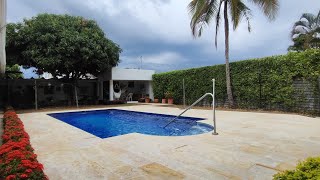 Casa en venta en anapoima de 972 M2 a 3 cuadras del parque inversionistaslatinos con piscina [upl. by Ahtnahc]