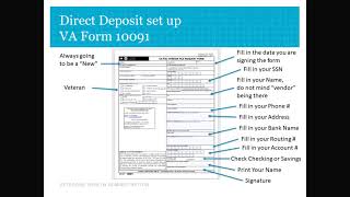 BTSSS How to set up Direct Deposit and Access BTSSS using login options 3 of 6 [upl. by Macilroy]