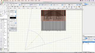 2017 Vectorworks Fundamentals  Creating Static Sections And Elevations [upl. by Desta855]