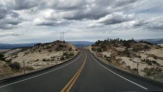 Utah Scenic Byway 12The Hogback [upl. by Ettenom119]